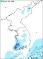 강수량