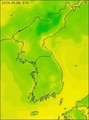 기온