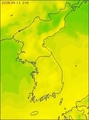 기온