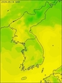 기온