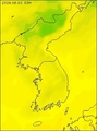 기온