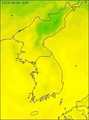 기온