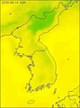 기온