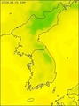 기온