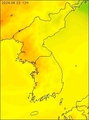 기온