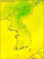 기온