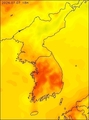 기온