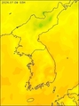 기온