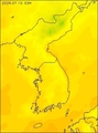 기온