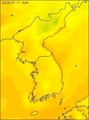 기온