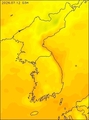 기온