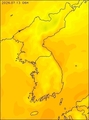 기온