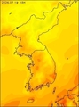 기온