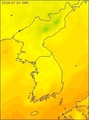 기온