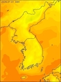 기온