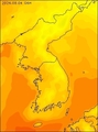 기온