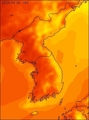 기온