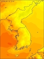 기온