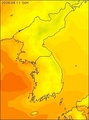 기온