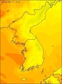 기온