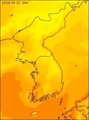 기온