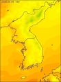 기온