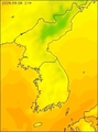기온