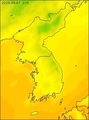 기온
