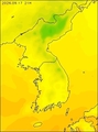 기온