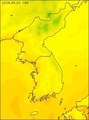 기온