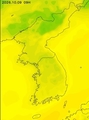 기온