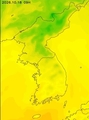 기온